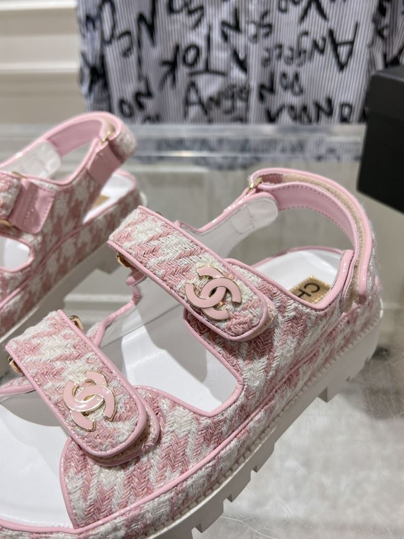 Chanel Sandals